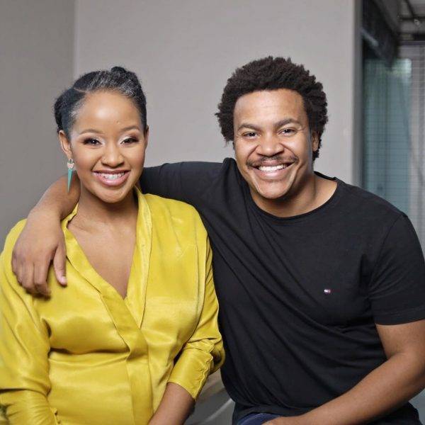 Mpoomy Ledwaba shares her favourite relationship podcast - peoplemagazine.co.za