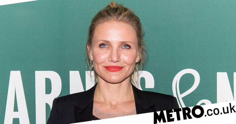 Cameron Diaz - Benji Madden - Cameron Diaz is having the ‘best time’ in quarantine as she opens up about being a mother to baby Raddix - metro.co.uk