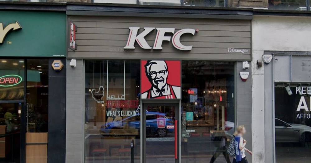 KFC confirms full list of stores re-opened for delivery in the UK - manchestereveningnews.co.uk - Britain