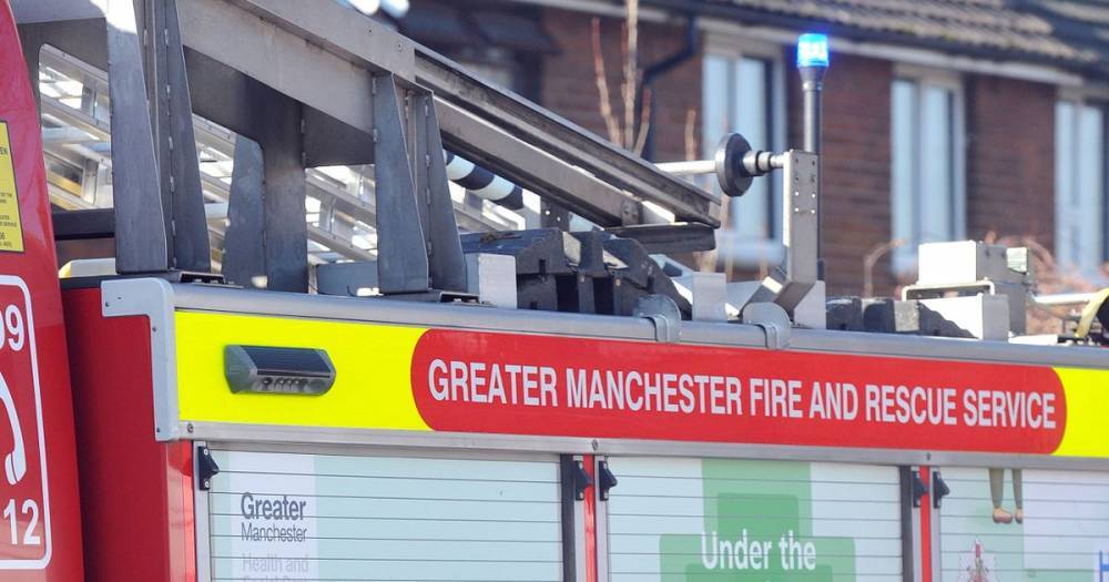 Testing introduced for firefighters as 50 self isolate in Greater Manchester - manchestereveningnews.co.uk - Britain - city Manchester
