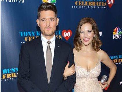 Michael Buble - Michael Buble's wife defends marriage to worried fans - torontosun.com