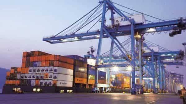 Covid-19 pulls down India's exports by 34.6% in March; trade deficit narrows to $9.8 bn - livemint.com - city New Delhi - India