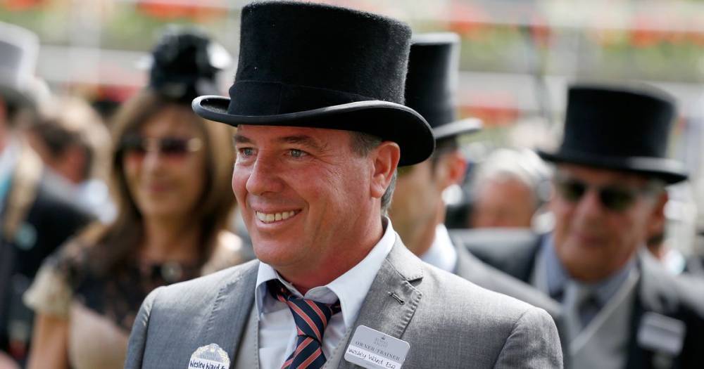Frankie Dettori - Trainer Wesley Ward unleashes first Royal Ascot hopefuls at Gulfstream Park in America - mirror.co.uk - state Florida - state Kentucky - county Park
