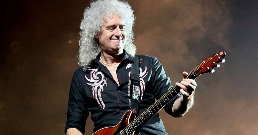 Brian May - Brian May blames meat-eating for pandemic and urges veganism after coronavirus crisis - mirror.co.uk