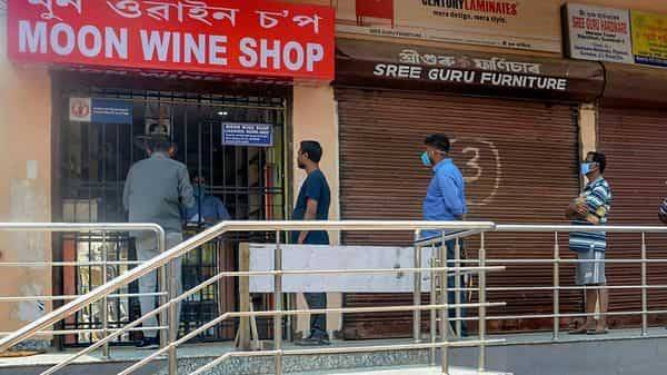 Liquor sale order withdrawn in Assam following MHA guidelines on lockdown - livemint.com