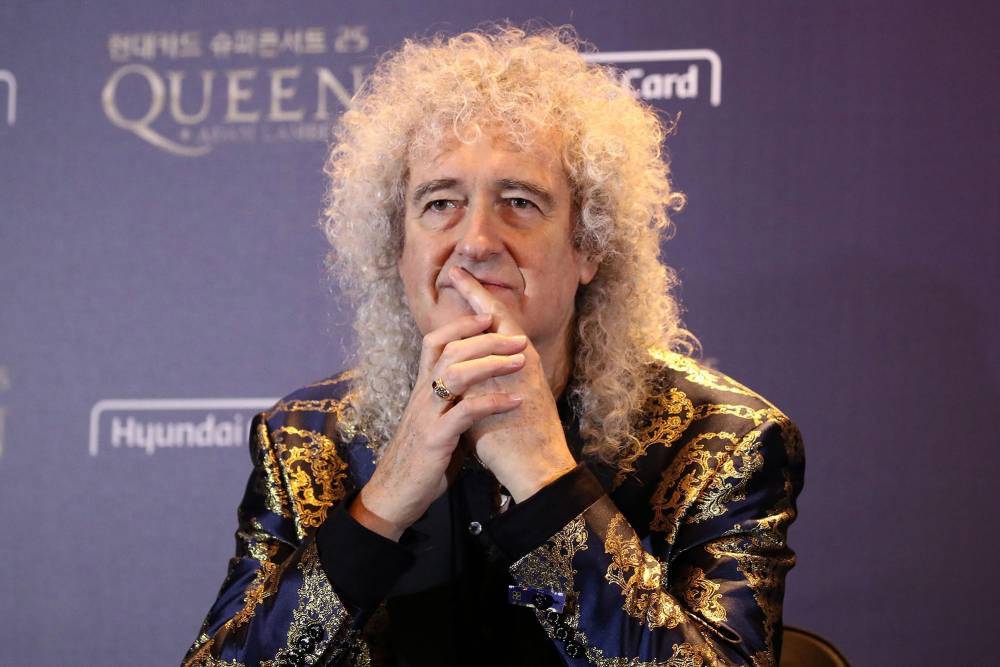 Brian May - Queen’s Brian May says the coronavirus pandemic is meat eaters’ fault - nypost.com