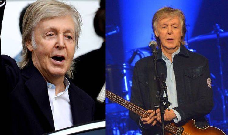 Paul Maccartney - Howard Stern - Paul McCartney on 'medieval' Chinese wet markets: 'Need to clean up their act' - express.co.uk - China - Usa - county Will