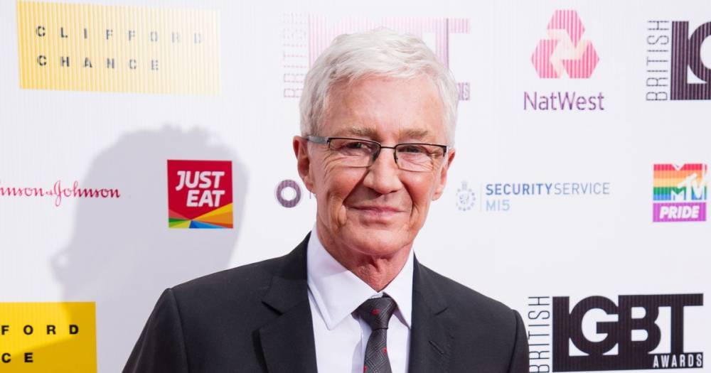 Paul O'Grady reveals his beloved dog Boycie has died as he shares touching picture - ok.co.uk