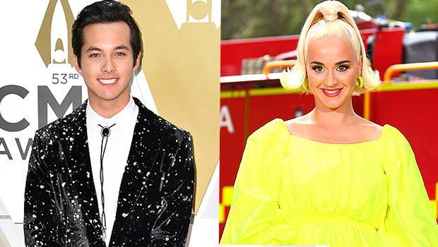 Katy Perry - Laine Hardy - ‘American Idol’s Laine Hardy Admits Katy Perry Will Be A ‘Great Mom’: I Have ‘Good Mom Vibes For Her - hollywoodlife.com - Usa - county Will - county Perry