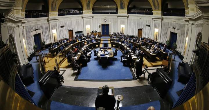 Coronavirus: Manitoba Legislature to convene for one-day emergency session - globalnews.ca