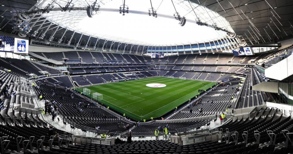 Tottenham Hotspur Stadium opens its doors for NHS to help fight coronavirus crisis - mirror.co.uk