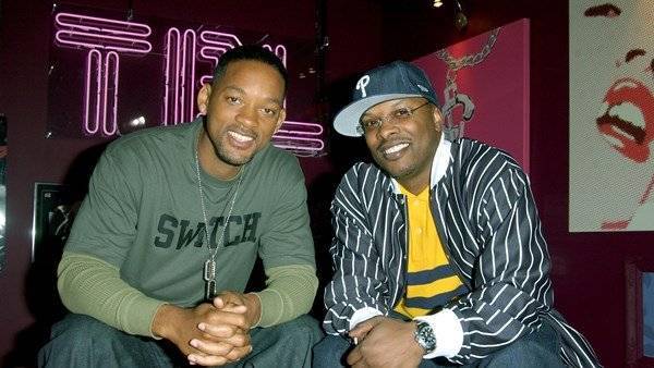 Will Smith - DJ Jazzy Jeff discusses his severe coronavirus symptoms in call with Will Smith - breakingnews.ie - county Smith
