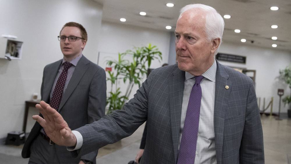 John Cornyn - U.S. conservatives who detest climate models add a new target: coronavirus models - sciencemag.org - Usa