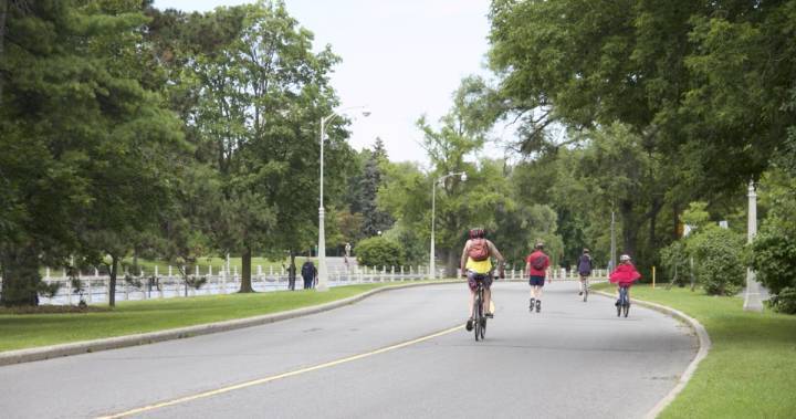 Coronavirus: Some Ottawa roads set to open to pedestrians - globalnews.ca - city Ottawa - county Ward