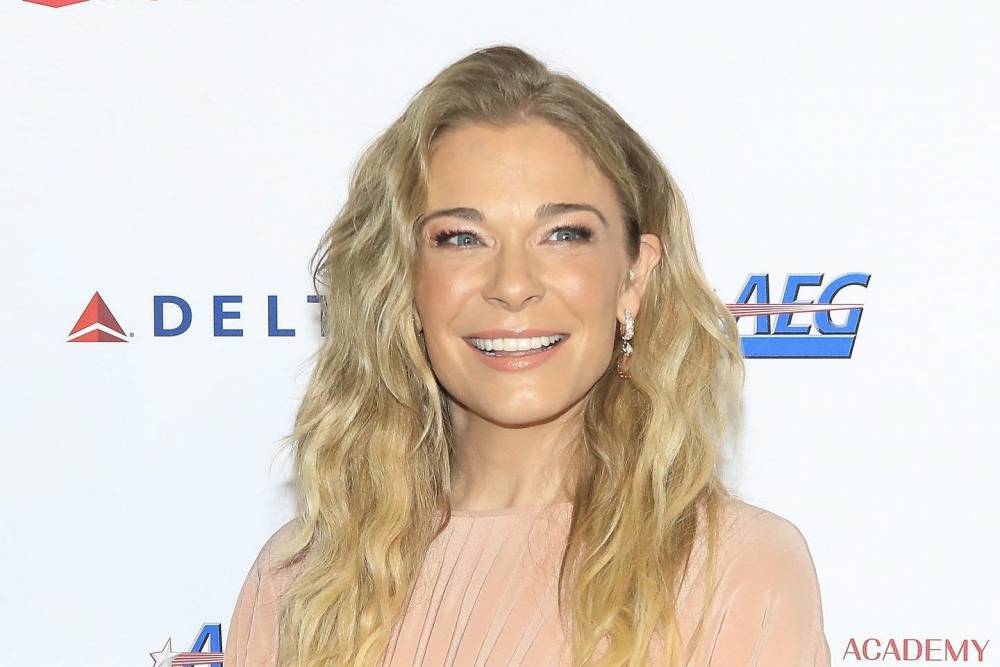 Leann Rimes - LeAnn Rimes Gets Candid About Her Struggles With Depression And Anxiety - etcanada.com