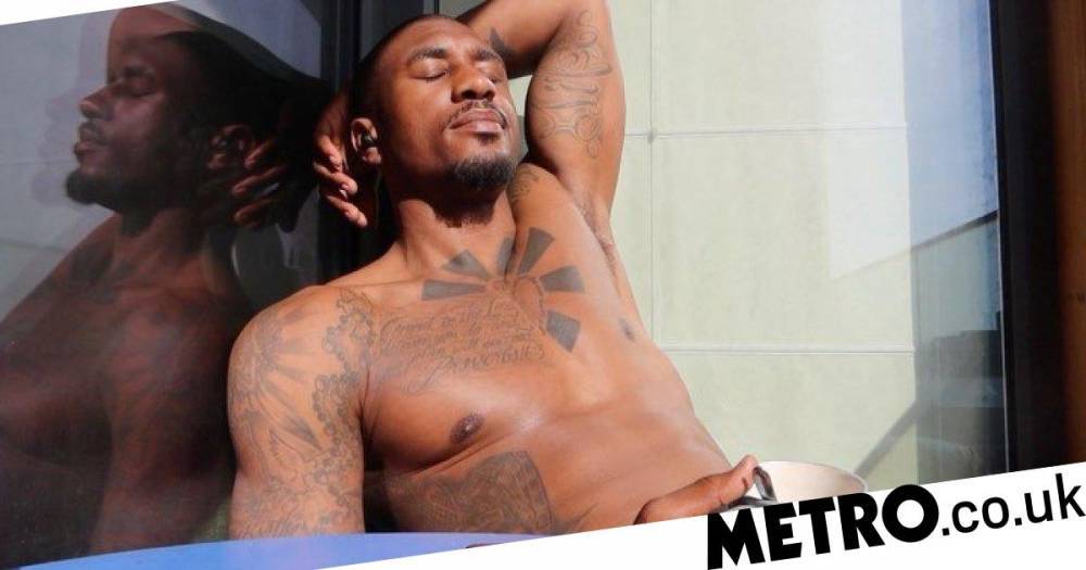 Love Island star Ovie Soko dismisses reaction to shaved head with shirtless thirst trap - metro.co.uk