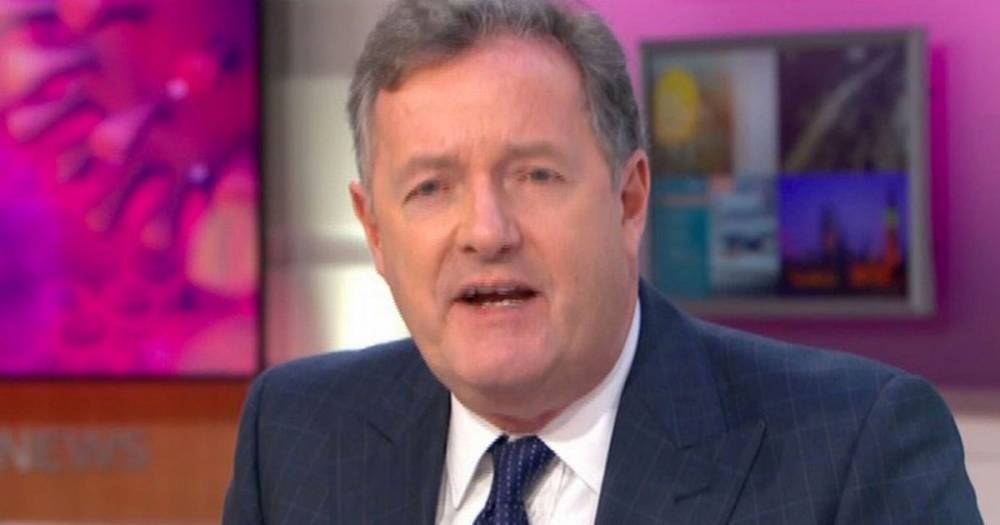 Susanna Reid - Piers Morgan - Piers Morgan's Good Morning Britain role upped to four days a week for 'foreseeable' - mirror.co.uk - Britain