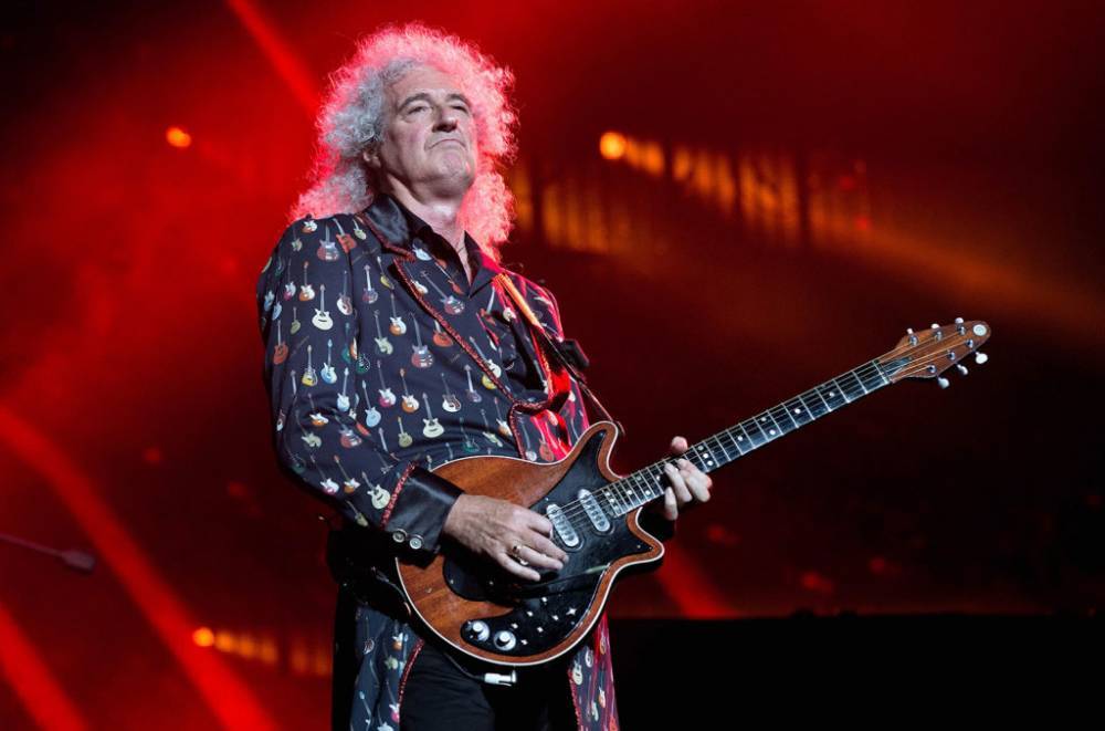 Brian May - Brian May on Going Vegan Amid Coronavirus Pandemic: 'Eating Animals Has Brought Us to Our Knees as a Species' - billboard.com