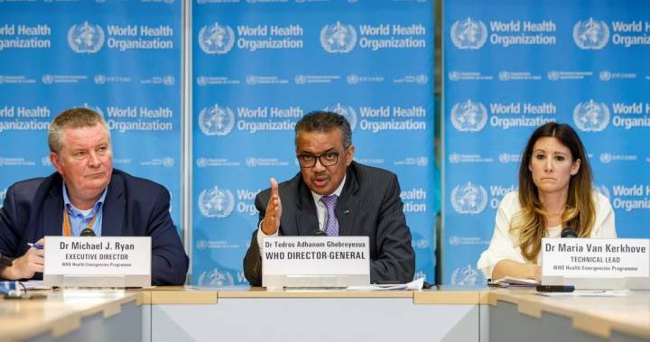 Tedros Adhanom Ghebreyesus - World Health Organization ‘regrets’ Trump decision to withhold funding - globalnews.ca - Usa