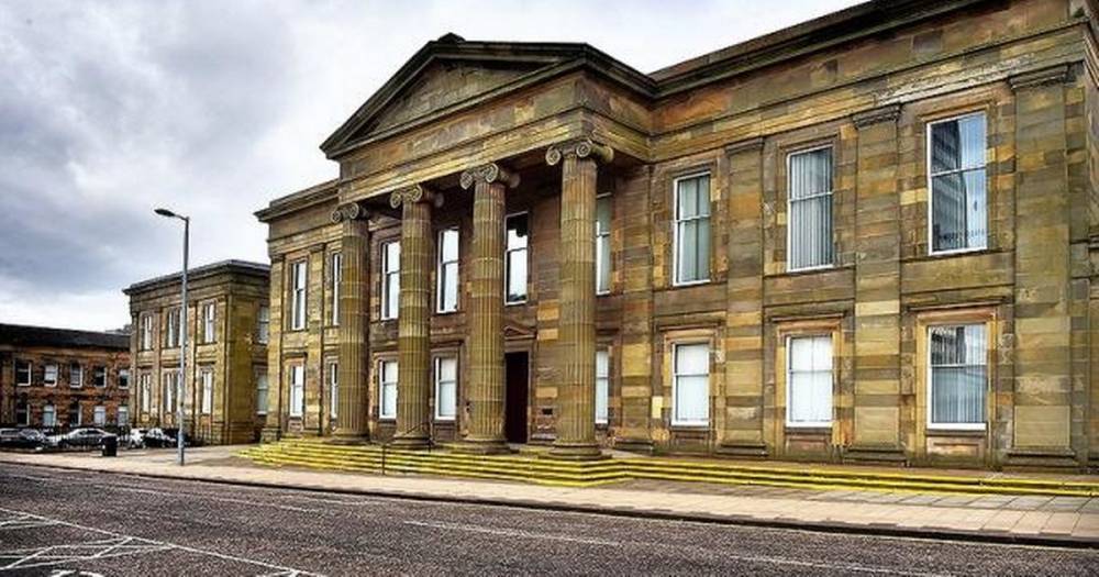 Staff at Larkhall hotel threatened by crowbar thug who stole cash - dailyrecord.co.uk