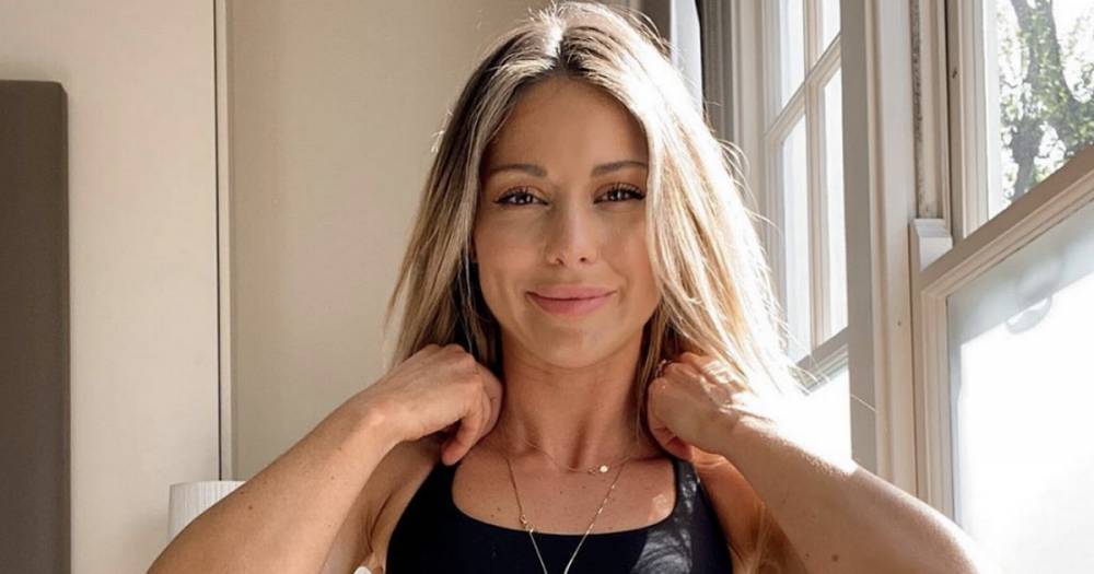 Arnold Schwarzenegger - Louise Thompson - Ryan Libbey - Made In Chelsea's Louise Thompson shows off incredible muscles after gruelling 90-day fitness challenge - ok.co.uk - city Chelsea