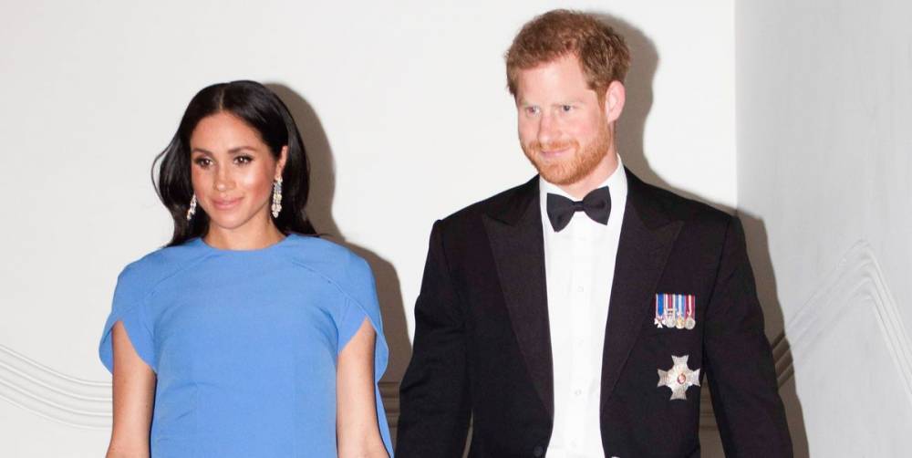 Harry Princeharry - Meghan Duchessmeghan - Prince Harry and Meghan Markle Donate Over $100,000 to a British Hunger Organization amid Coronavirus - harpersbazaar.com - Britain