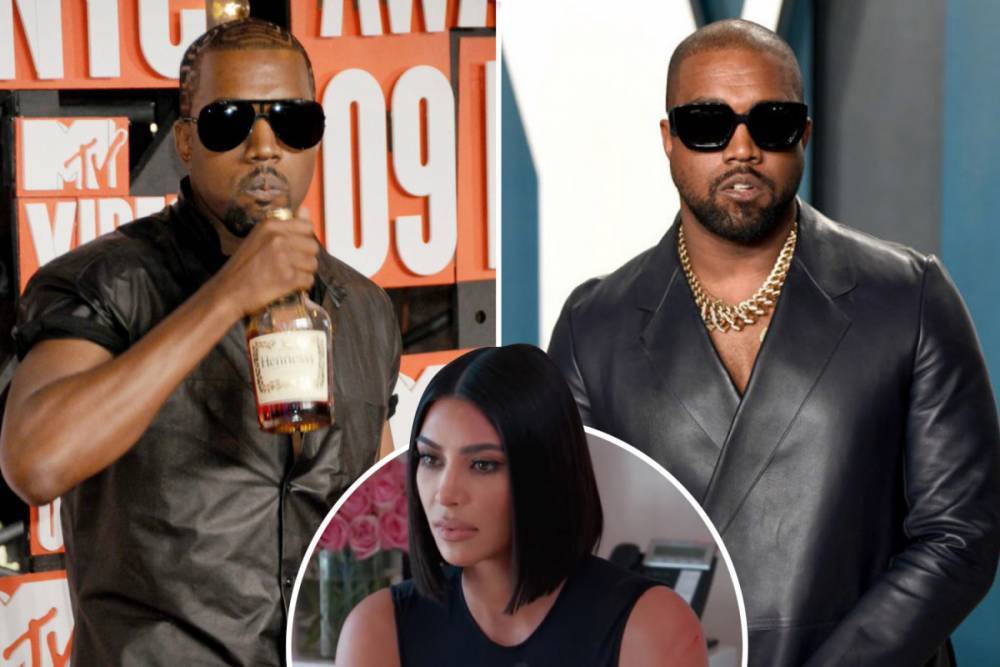 Kanye West admits he was an ‘alcoholic’ who drank ‘Grey Goose and orange juice’ in the morning- but no longer drinks - thesun.co.uk