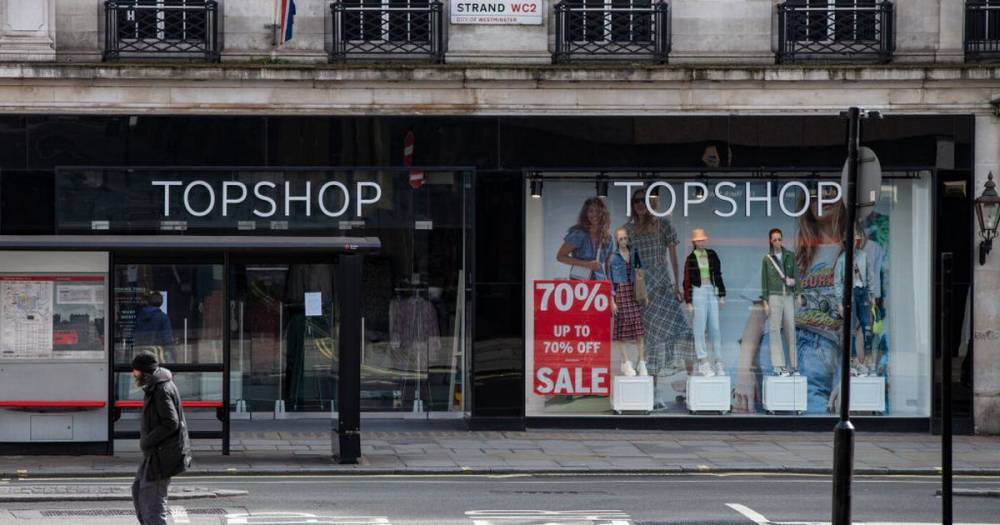 Topshop launch 30% off sale with extra 20% off for students across the website - mirror.co.uk
