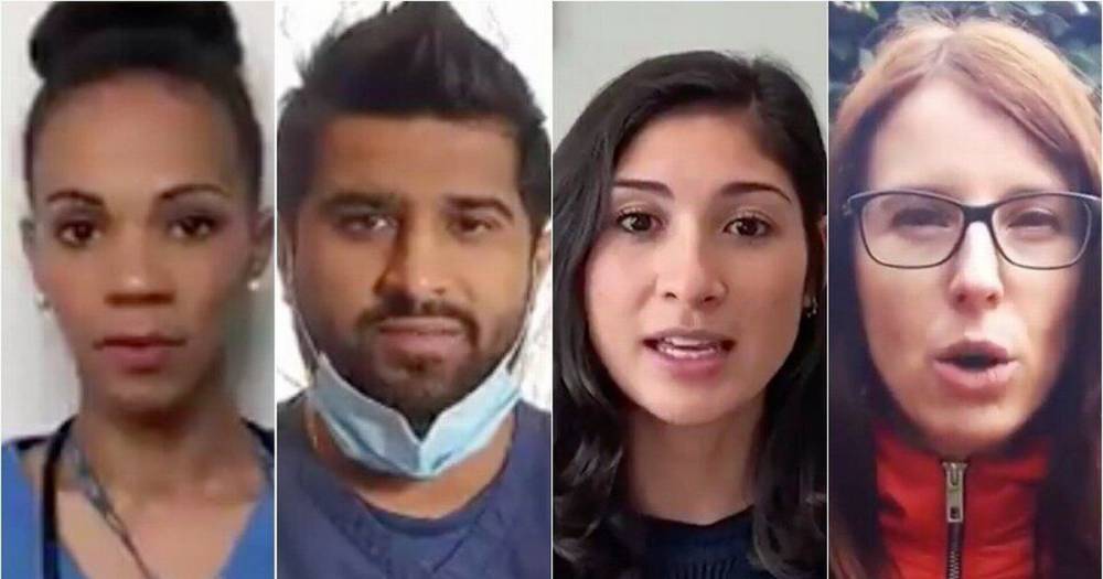 Moving "You Clap for Me Now" video highlighting the role of immigrant key workers during coronavirus goes viral - manchestereveningnews.co.uk - Britain