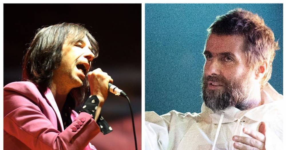 Liam Gallagher - Primal Scream join lineup for Liam Gallagher's free NHS concert at London 02 - dailyrecord.co.uk - Scotland