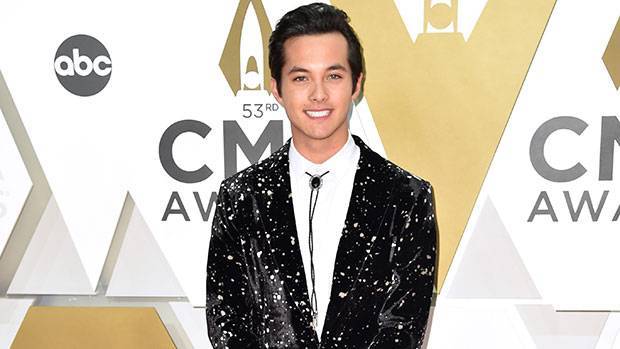 Laine Hardy - Laine Hardy Reveals Plans For An Album Admits ‘Love’ Is His Biggest Inspiration - hollywoodlife.com - Usa - city Nashville