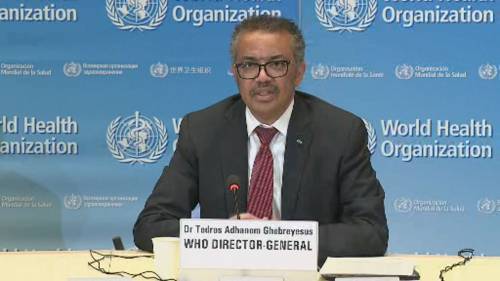 Tedros Adhanom Ghebreyesus - Coronavirus outbreak: WHO says it works with all countries “equally without regard to their sizes and economies” - globalnews.ca