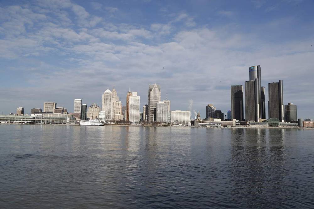 Mike Duggan - Detroit facing fresh fiscal woes with coronavirus closures - clickorlando.com - city Detroit