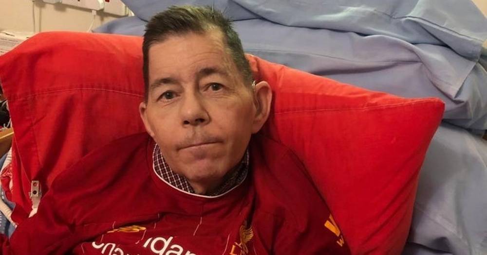 Liverpool FC superfan dies from coronavirus before his club could win Premier League - dailystar.co.uk