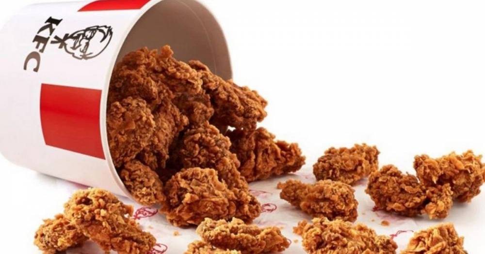 Selected KFC stores have re-opened for delivery – but which ones? - dailystar.co.uk