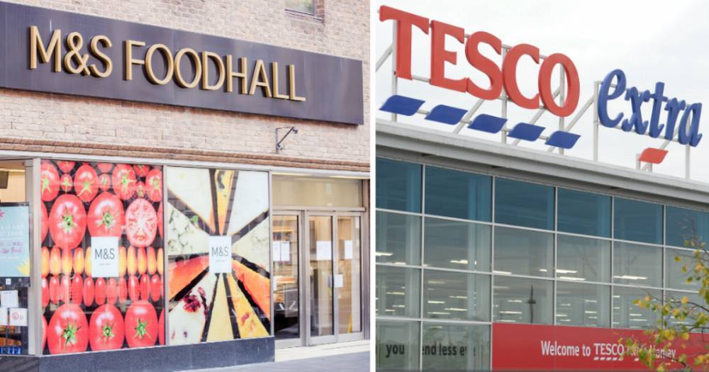 M&S, Tesco, Asda Lidl and Sainsbury's urgently recall food items - manchestereveningnews.co.uk - Britain
