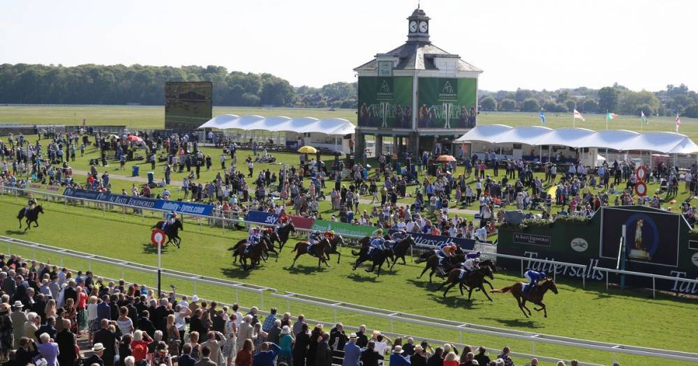 York Racecourse's popular Dante meeting cancelled as ban on racing fixtures extended - mirror.co.uk