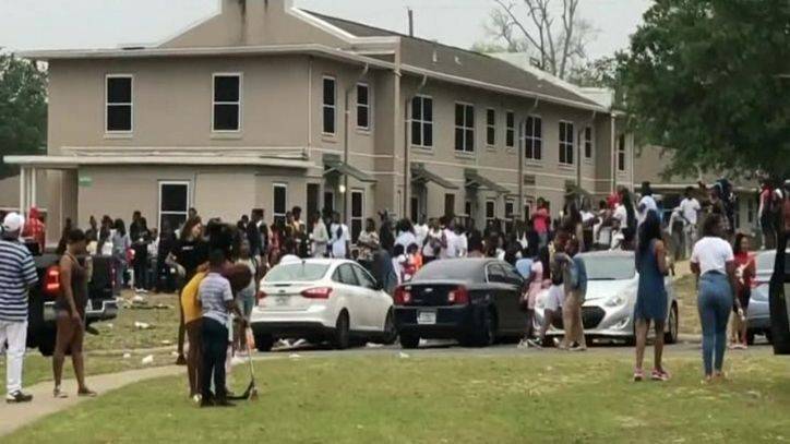 Large Florida Easter cookout broken up by police amid coronavirus stay-at-home order - fox29.com - state Florida - city Pensacola