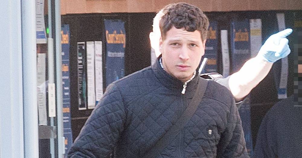 Man found by police outside block of student flats late at night hauled to court after telling police 'I won't go home' - manchestereveningnews.co.uk - city Manchester