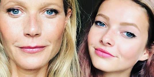 Gwyneth Paltrow's Daughter Just Trolled Her Goop To-Do List and Vagina Candles - cosmopolitan.com