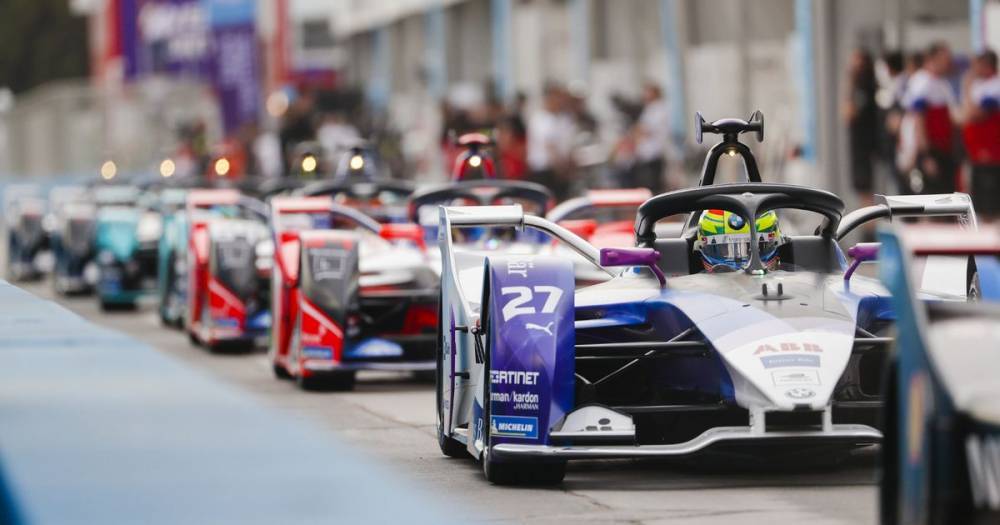 Formula E return to competitive racing - with nine-week eSports championship - dailystar.co.uk