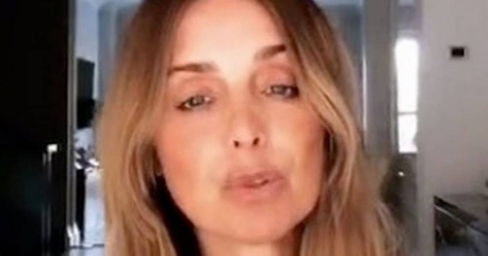 Louise Redknapp - Louise Redknapp ditches underwear as she drops raunchy lockdown confession - dailystar.co.uk