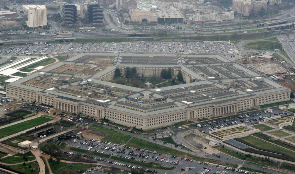 Pentagon: $10B cloud contract that snubbed Amazon was legal - clickorlando.com - Washington