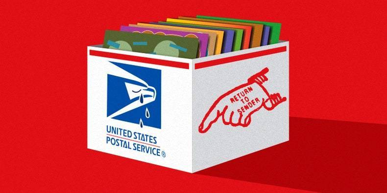 How Independent Music Could Suffer If Trump Kills the U.S. Postal Service - pitchfork.com - Washington