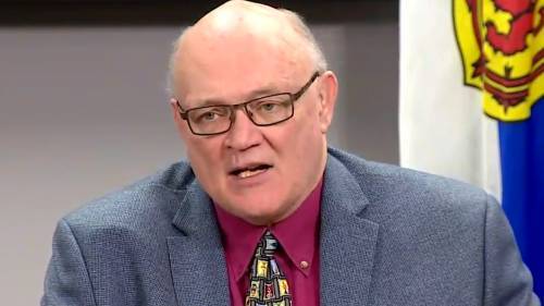 Nova Scotia - Robert Strang - Coronavirus outbreak: Nova Scotia health official asks province to ‘please offer your help’ to anyone with ‘unique challenges’ during pandemic - globalnews.ca