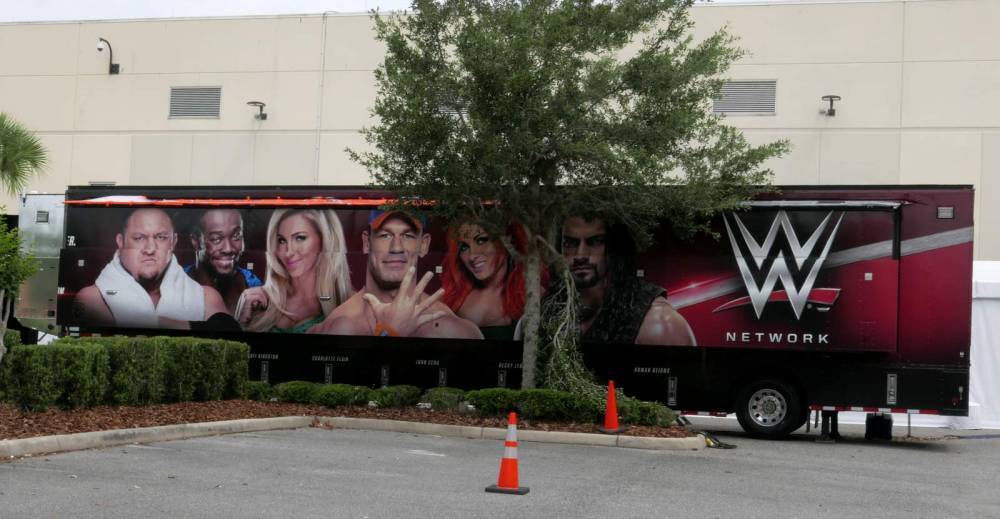 Ron Desantis - Vince Macmahon - WWE cuts wrestlers after Florida deems it 'essential' - clickorlando.com - state Florida