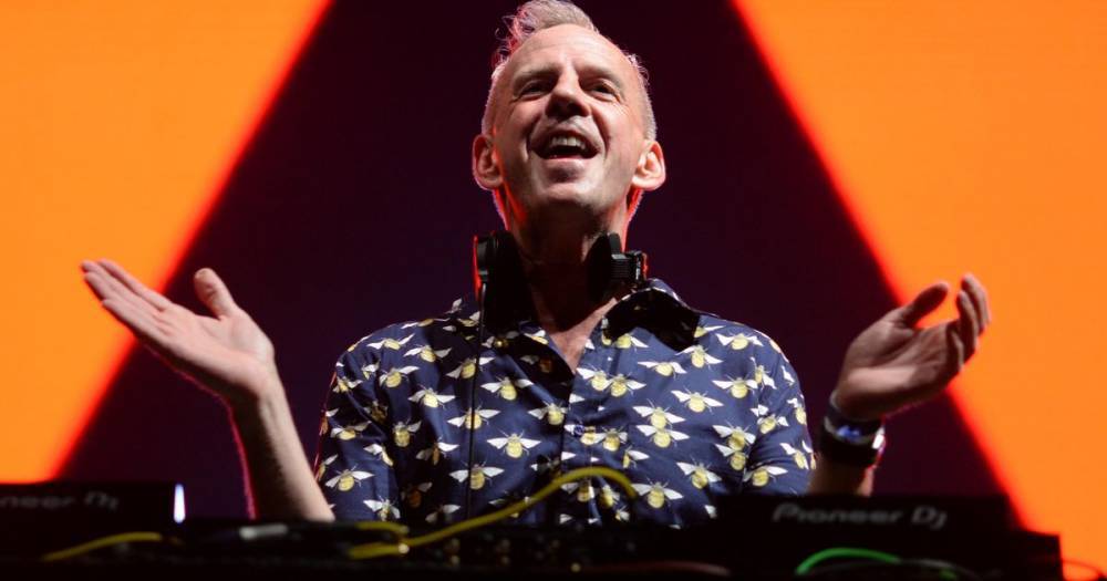 Fatboy Slim announces free concert for NHS and emergency service workers - dailyrecord.co.uk - county Norman - county Cook