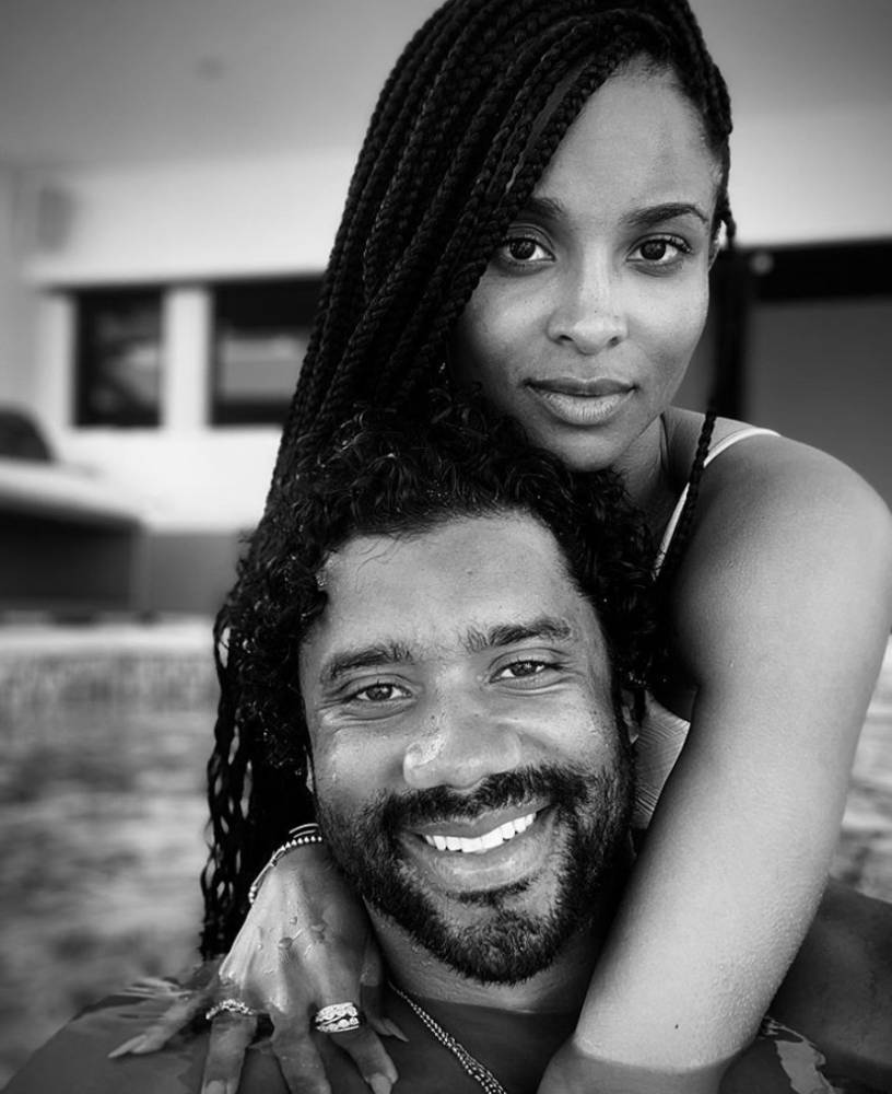Ciara Reveals That Russell Wilson Was Not Allowed Go To Into Her Ultrasound Appointment Amid The Spread Of The Coronavirus - theshaderoom.com - Usa