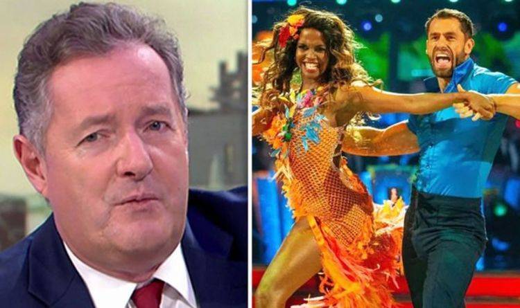 Susanna Reid - Piers Morgan - Piers Morgan: 'Desperate to keep Strictly going' GMB host slams show over 'isolation' move - express.co.uk - Usa - Britain