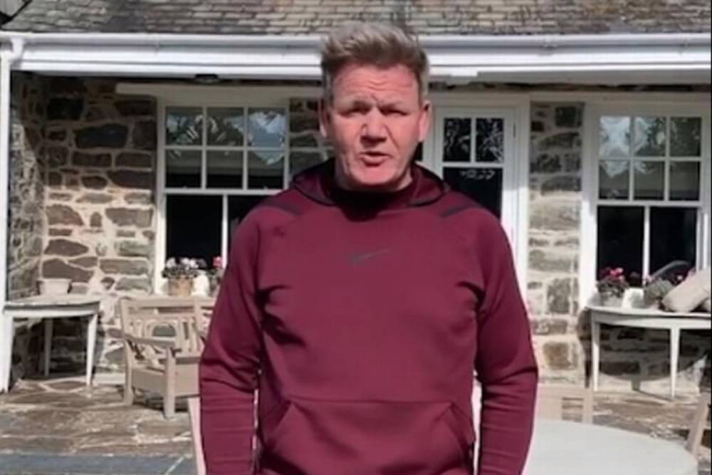 Gordon Ramsay - Cornwall local threatens to call police on Gordon Ramsay as he’s hit by more abuse for quitting London for second home - thesun.co.uk